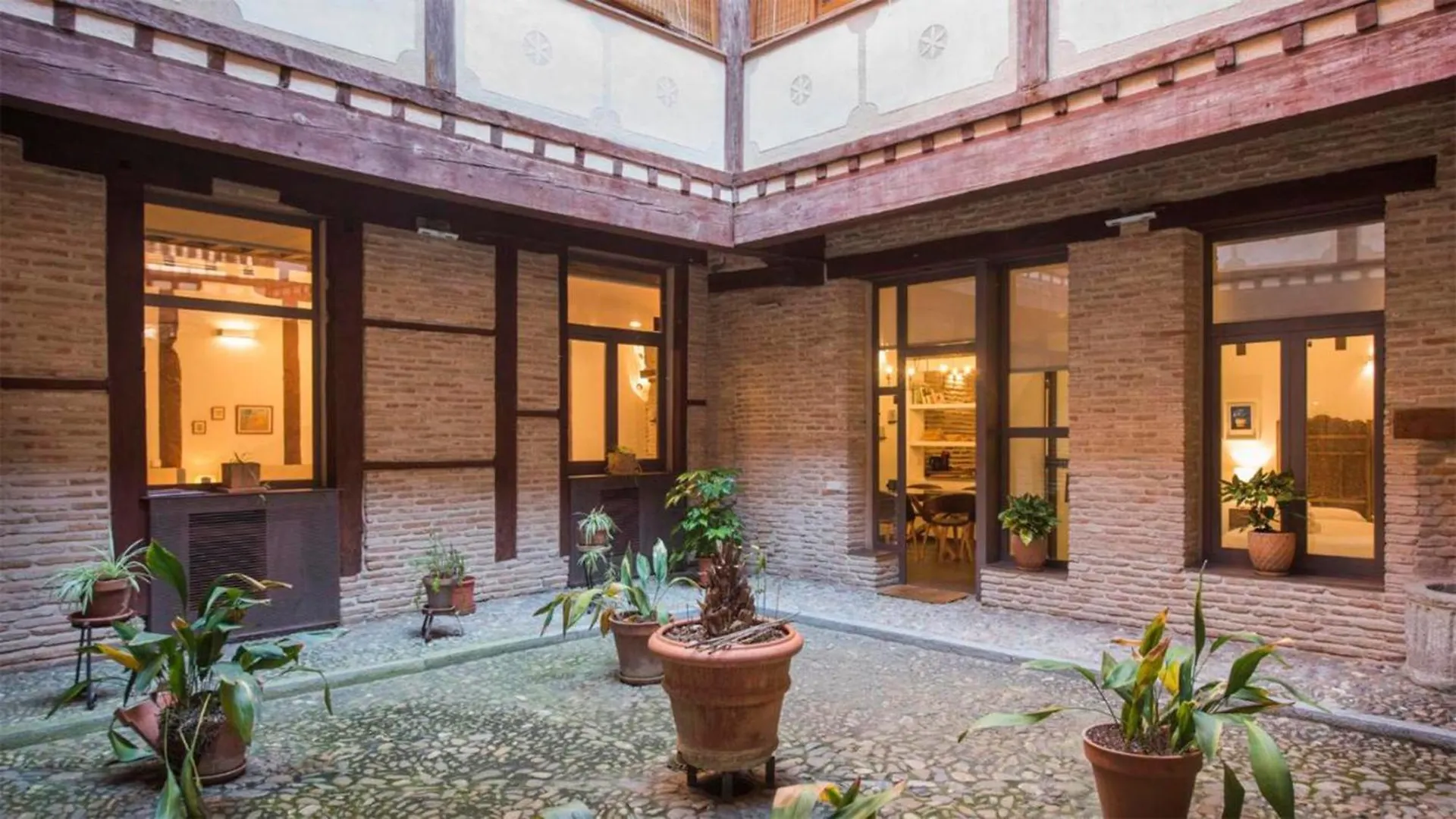 Apartamento La Posada Del Libro By Toledo Ap España