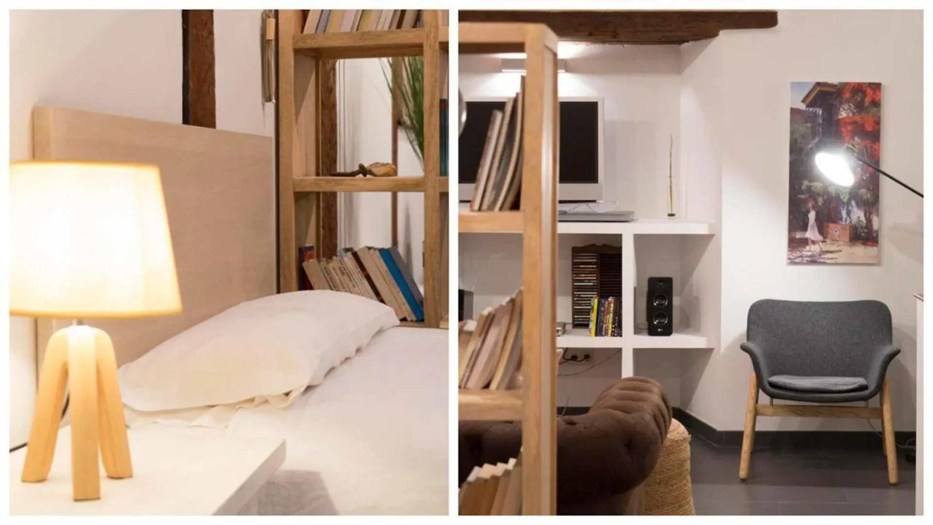 Apartamento La Posada Del Libro By Toledo Ap