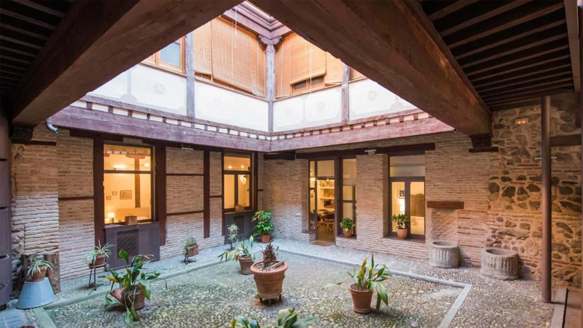 Apartamento La Posada Del Libro By Toledo Ap