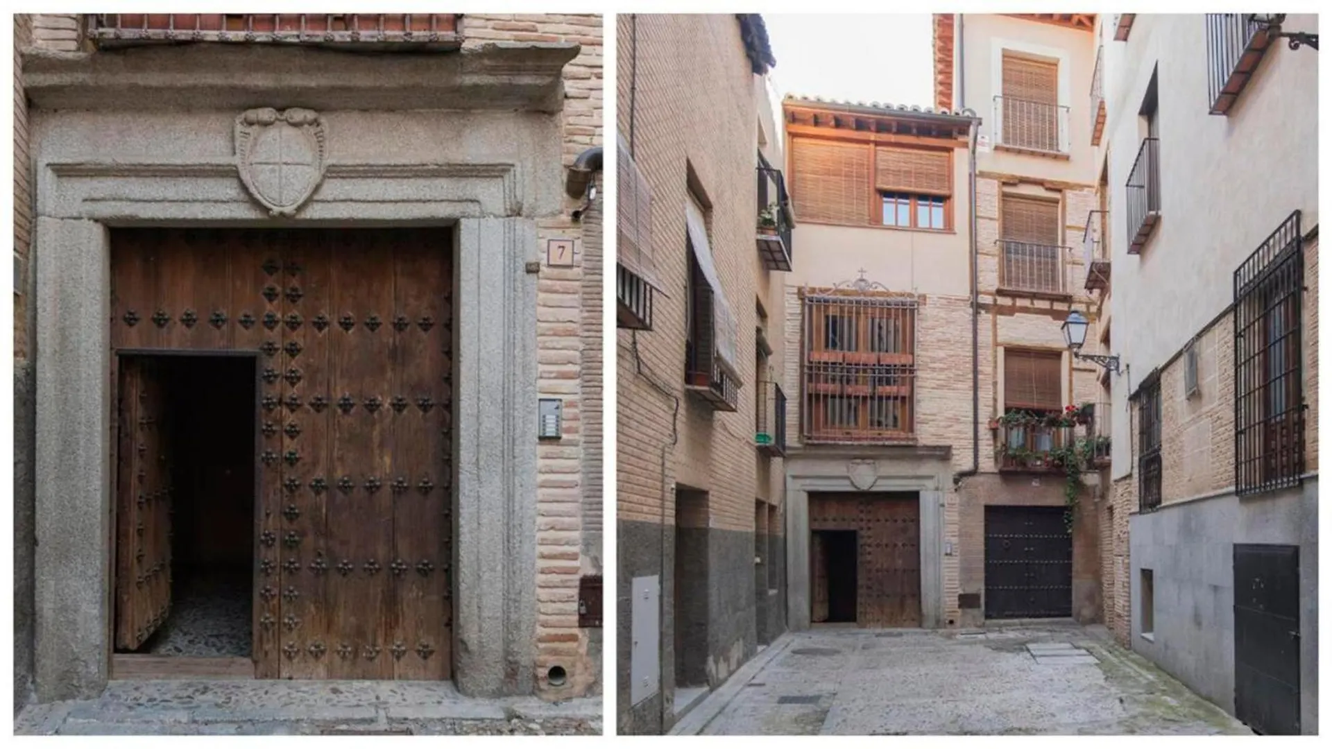 La Posada Del Libro By Toledo Ap Apartamento