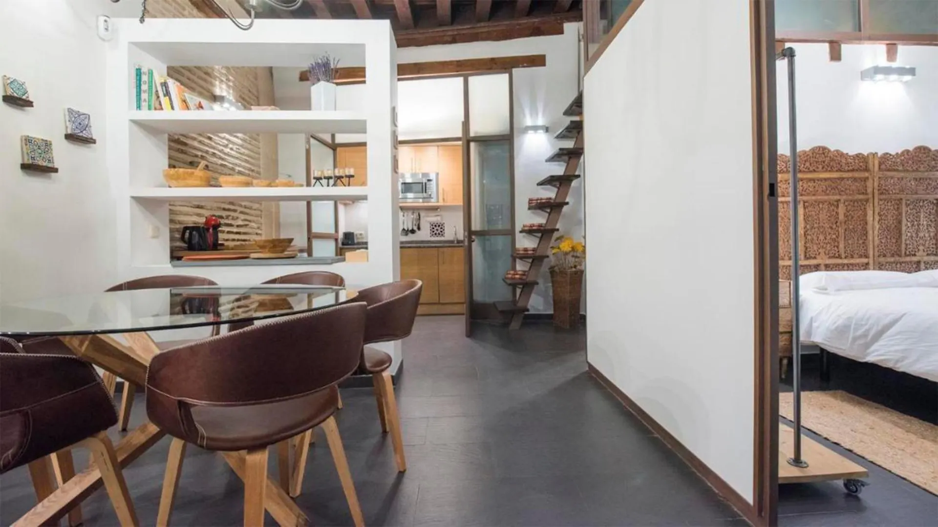 Apartamento La Posada Del Libro By Toledo Ap