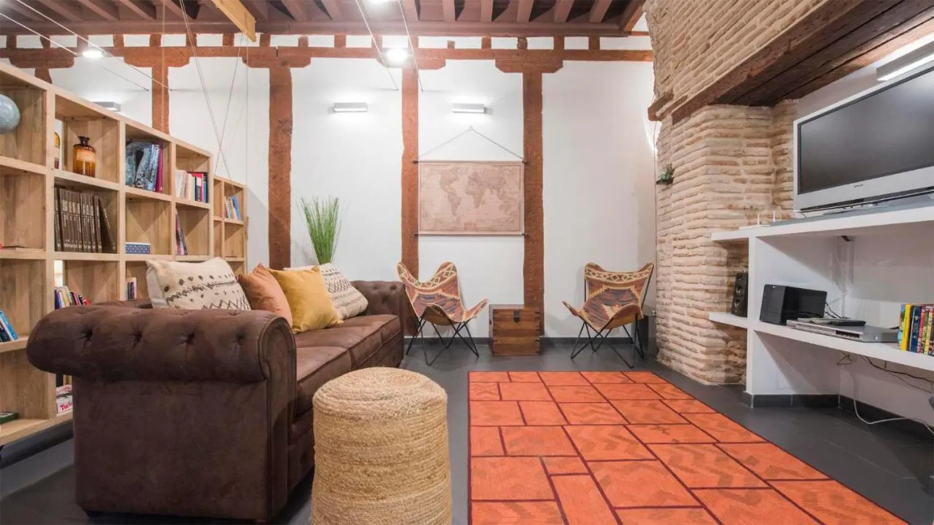 La Posada Del Libro By Toledo Ap Apartment